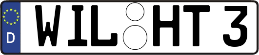 WIL-HT3