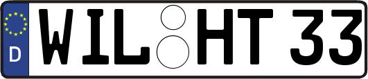 WIL-HT33