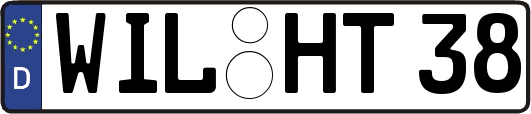 WIL-HT38