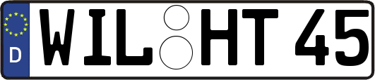 WIL-HT45