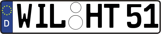 WIL-HT51