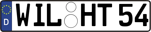 WIL-HT54