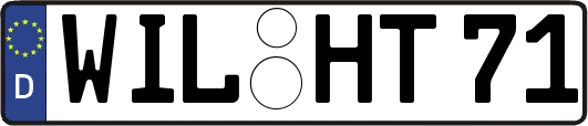 WIL-HT71