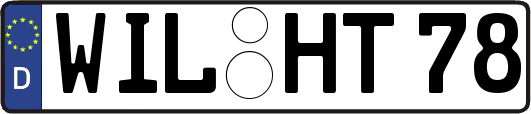 WIL-HT78