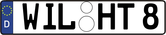 WIL-HT8