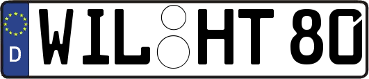 WIL-HT80