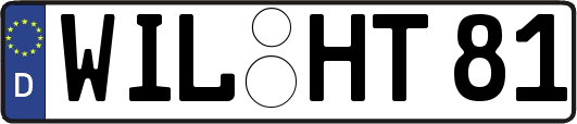 WIL-HT81