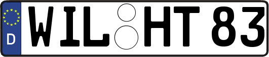 WIL-HT83
