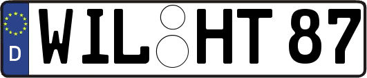 WIL-HT87