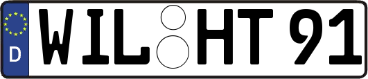WIL-HT91