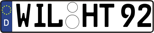 WIL-HT92