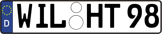 WIL-HT98
