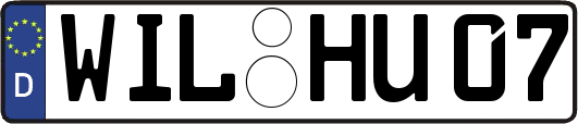 WIL-HU07