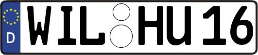 WIL-HU16
