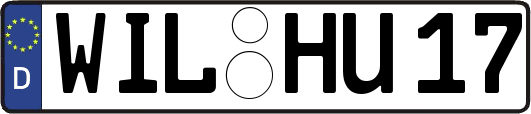 WIL-HU17