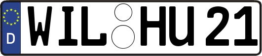 WIL-HU21