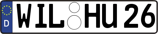 WIL-HU26
