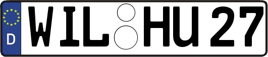 WIL-HU27