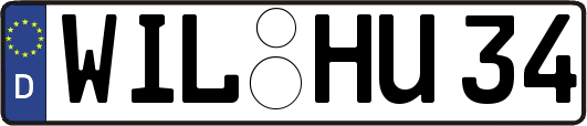 WIL-HU34