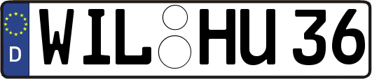 WIL-HU36