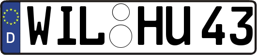 WIL-HU43