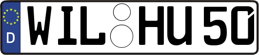 WIL-HU50