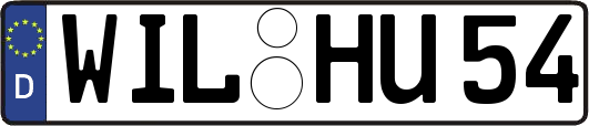 WIL-HU54