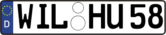 WIL-HU58
