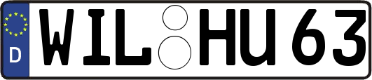 WIL-HU63