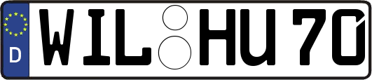 WIL-HU70