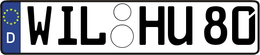 WIL-HU80
