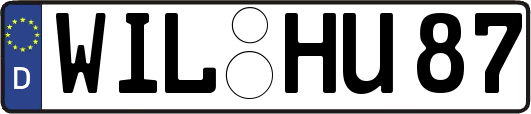 WIL-HU87