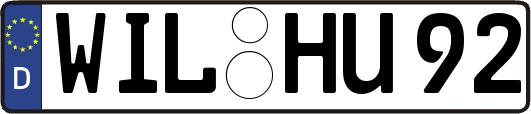 WIL-HU92