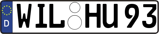 WIL-HU93
