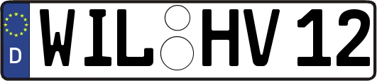 WIL-HV12