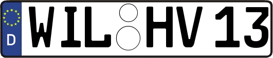 WIL-HV13