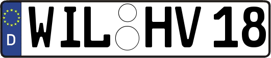 WIL-HV18