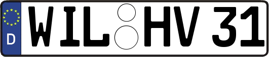 WIL-HV31