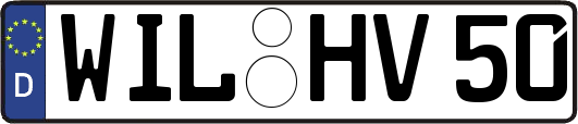 WIL-HV50