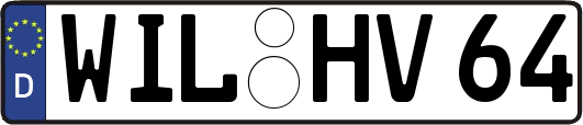 WIL-HV64