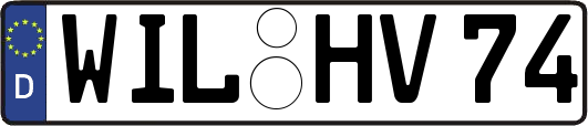WIL-HV74