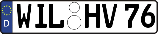 WIL-HV76