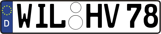 WIL-HV78