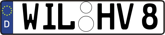 WIL-HV8