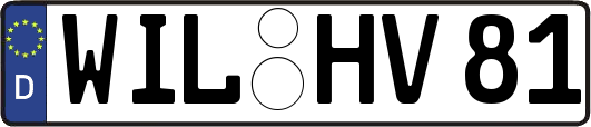 WIL-HV81