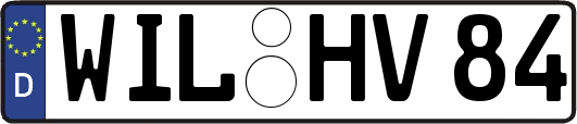 WIL-HV84
