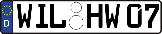 WIL-HW07