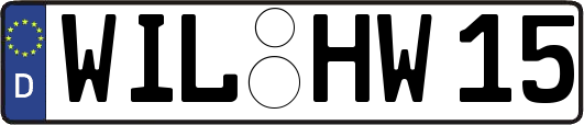 WIL-HW15