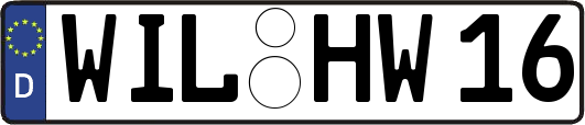 WIL-HW16