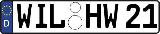 WIL-HW21